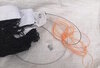 Сетка для большого тенниса МАСТЕР d=3,0мм, со стальным тросом.
