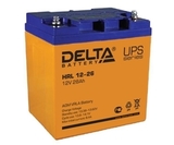 Аккумулятор DELTA HRL 12-26 ( 12V 27Ah / 12В 27Ач ) - фотография