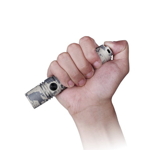 Фонарь светодиодный Fenix PD35 V2.0 Camo Edition Cree XP-L HI LED, 1000 лм, 18650 или CR123A