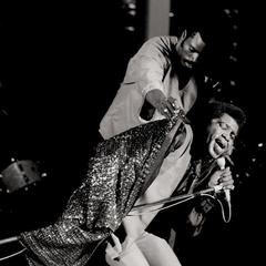 James Brown / Live At Home With His Bad Self (2LP)