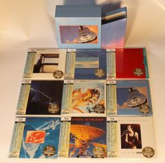 Комплект / Dire Straits (10 Mini LP SHM-CD + Box)