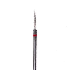 Фреза Алмазная Игла 12 мм,красная КМИЗ