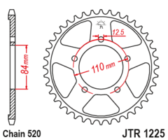 Звезда JT JTR1225
