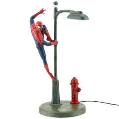 Настольная лампа Spiderman Lamp