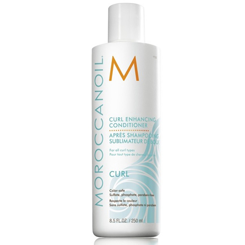 Moroccanoil Shampoo & Conditioner: Кондиционер для вьющихся волос (Curl Enhancing Conditioner)