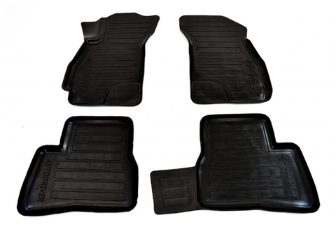 КОВРИКИ САЛОНА ACCENT РОССИЯ