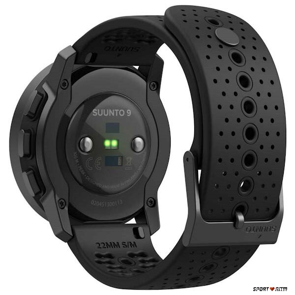 Suunto 9 Peak All Black