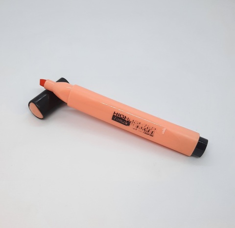 Marker \ Маркер Fomax orange