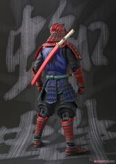 Фигуркa Meisho Manga Realization: Samurai Spider-Man