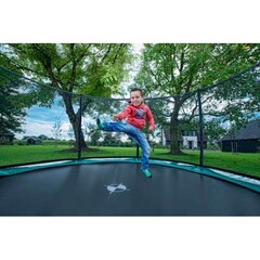 BERG Favorit 270 + сетка Comfort 270