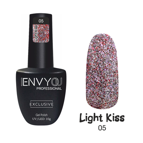 Гель-лак I ENVY YOU Light Kiss 05 10мл