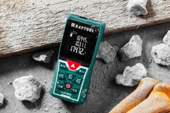 KRAFTOOL  LD-150 5 см - 150 м, Лазерный дальномер (34767)