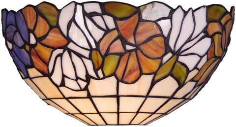 Светильник настенный Velante Tiffany 813-801-01