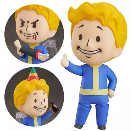 Nendoroid fallout store