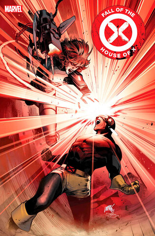 Fall Of The House Of X #4 (Cover A)