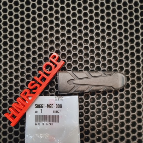 Honda Накладка резиновая подножки VFR 1200 50661-MGE-000