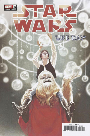 Star Wars Vol 5 #40 (Cover C)