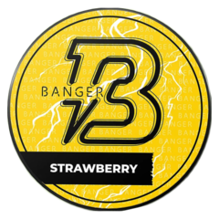 Banger 25гр. Strawberry (Клубника) (М)