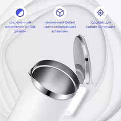 Чайник Viomi Smart Kettle Bluetooth Global White (Белый)