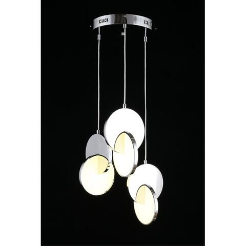 Подвесной светодиодный светильник Aployt Mila APL.044.06.24