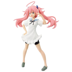 Фигурка Banpresto That Time I Got Reincarnated As A Slime Milim Nava Otherworlder vol.2