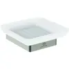 Ideal Standard T4508GN CONCA Мыльница квадратная (290784)