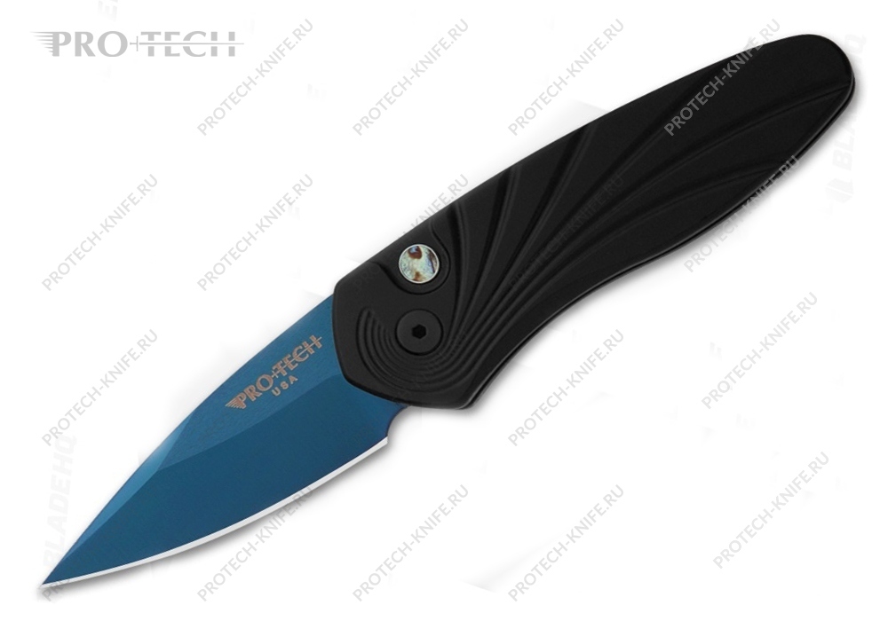 Нож Pro-Tech 2937 sapphire blue 20CV