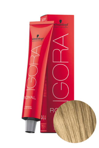 Краситель для волос Igora Royal 9-00 Блондин натуральный экстра Schwarzkopf Professional, 60 мл