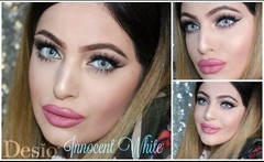 Desîo™ - Innocent White