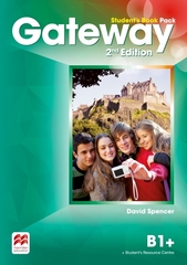Gateway Second Edition B1+ Student's Book