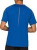 Футболка беговая Asics Icon Ss Top Blue мужская