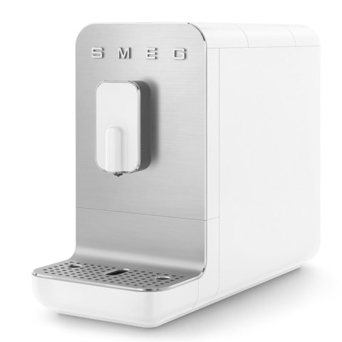 SMEG BCC11WHMEU Автоматическая кофемашина