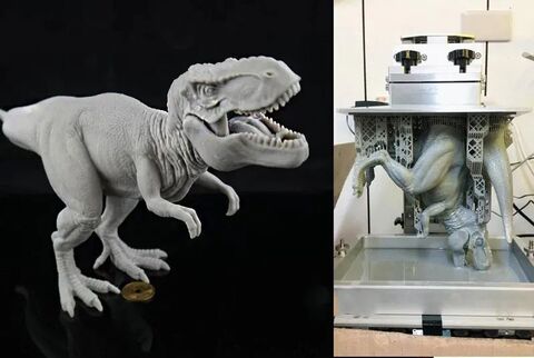 3D-принтер Phrozen Shuffle XL