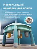 Набор стол и стул для LEGO, для дома и улицы 15