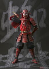 Фигуркa Meisho Manga Realization: Samurai Spider-Man