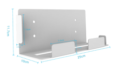Кронштейн для настенного крепления консоли PS5