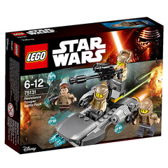 LEGO Star Wars: Боевой набор Сопротивления 75131