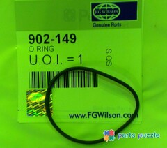 Кольцо уплотнительное, топливной форсунки / O RING АРТ: 902-149