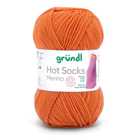 Gruendl Hot Socks Merino 27
