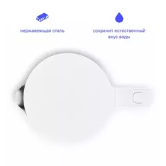 Чайник Viomi Smart Kettle Bluetooth Global White (Белый)