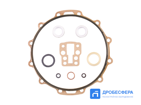 Ремкомплект SPK-451М-631M для мотора окрасочного аппарата ASP-451-631 16122100