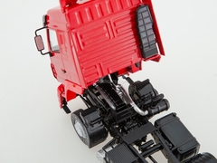 MAZ-6430 truck tractor restyling red 1:43 AutoHistory