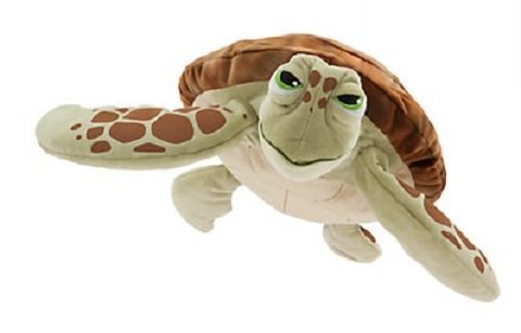 В поисках Дори плюшевая игрушка черепаха Краш