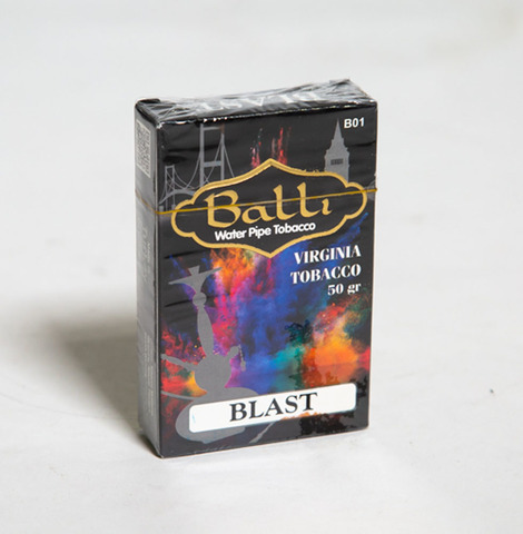 Табак Balli Blast 50 г