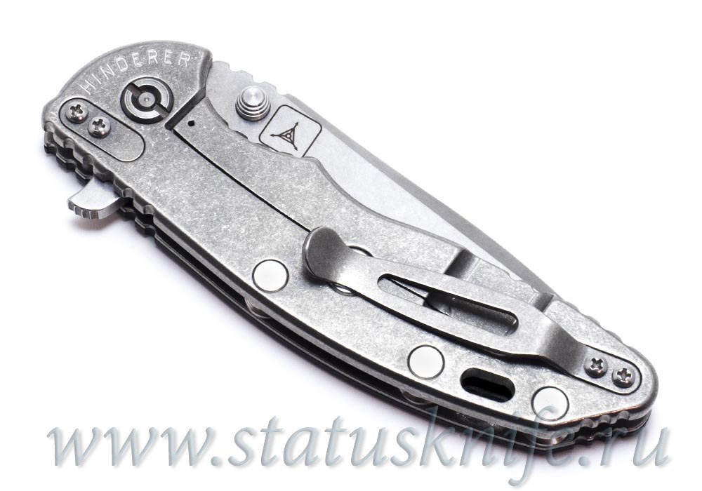 Нож Hinderer Knives XM18 Slicer TAD Edition Limited - фотография 