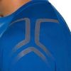 Футболка беговая Asics Icon Ss Top Blue мужская