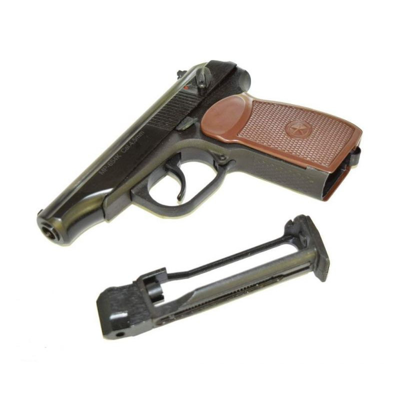 байкал пм пневматический