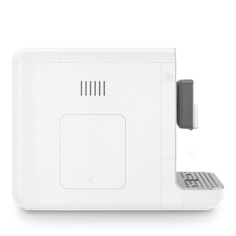 SMEG BCC11WHMEU Автоматическая кофемашина