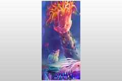 Цифровая печать Xpoint / Икспоинт. Детские Арт панели 0675.02, 300х145 см