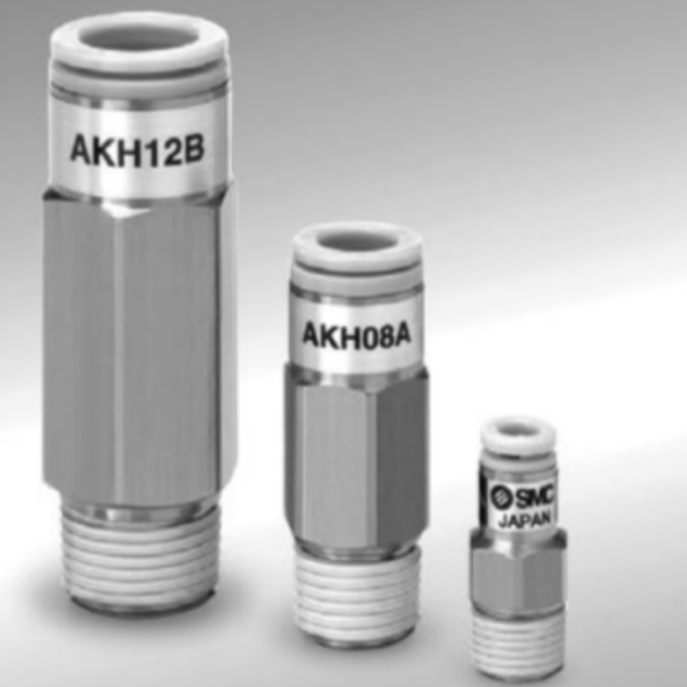 AKH10A-04S  Обратный клапан, R1/2